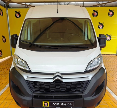 Citroen Jumper cena 149900 przebieg: 113930, rok produkcji 2020 z Kielce małe 466